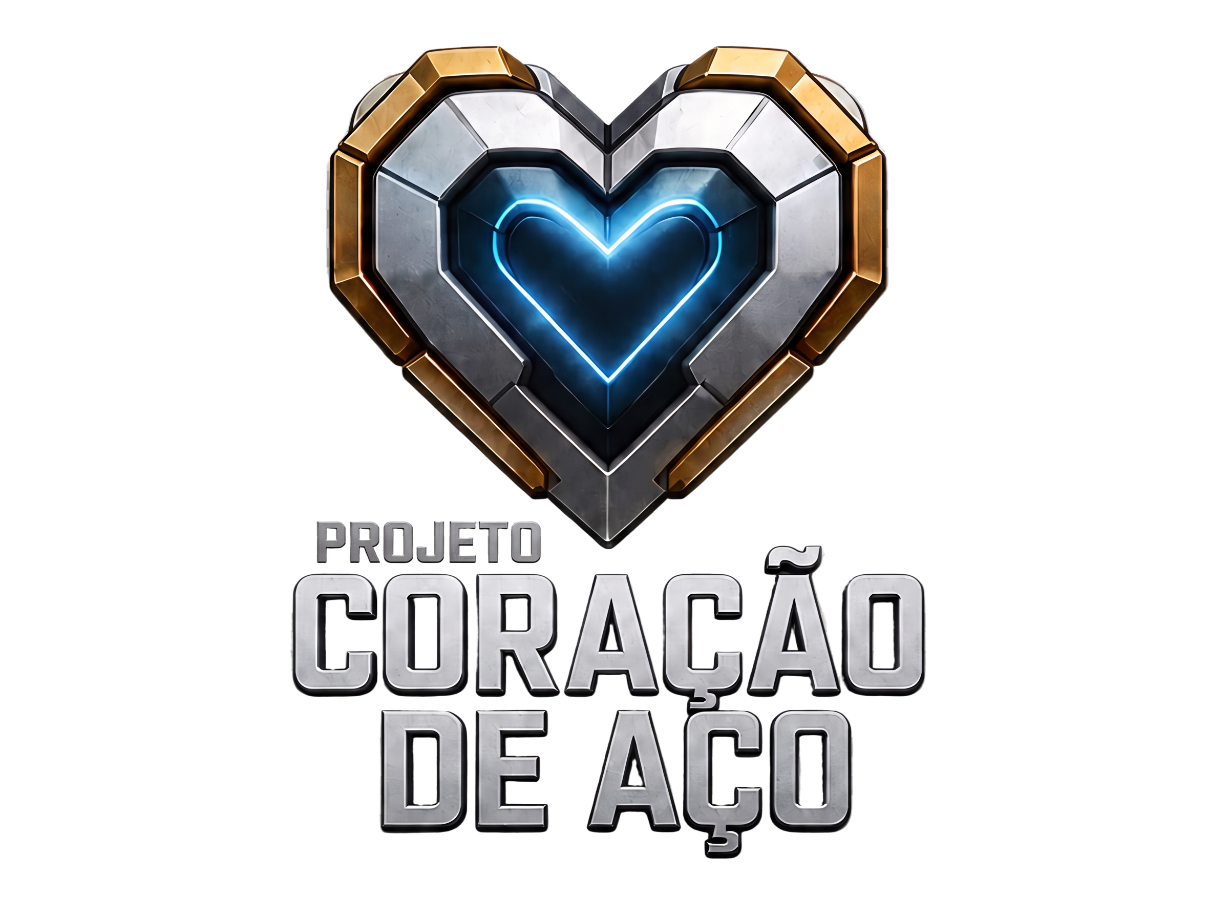 Projeto Coração de Aço